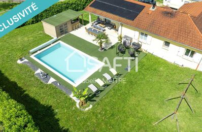 vente maison 299 000 € à proximité de Servignat (01560)