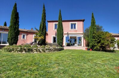vente maison 485 000 € à proximité de Villardonnel (11600)