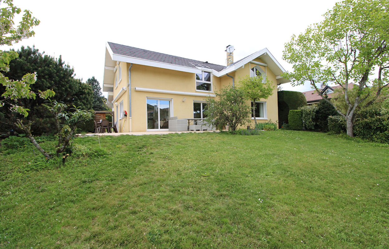 maison 4 pièces 154 m2 à vendre à La Balme-de-Sillingy (74330)