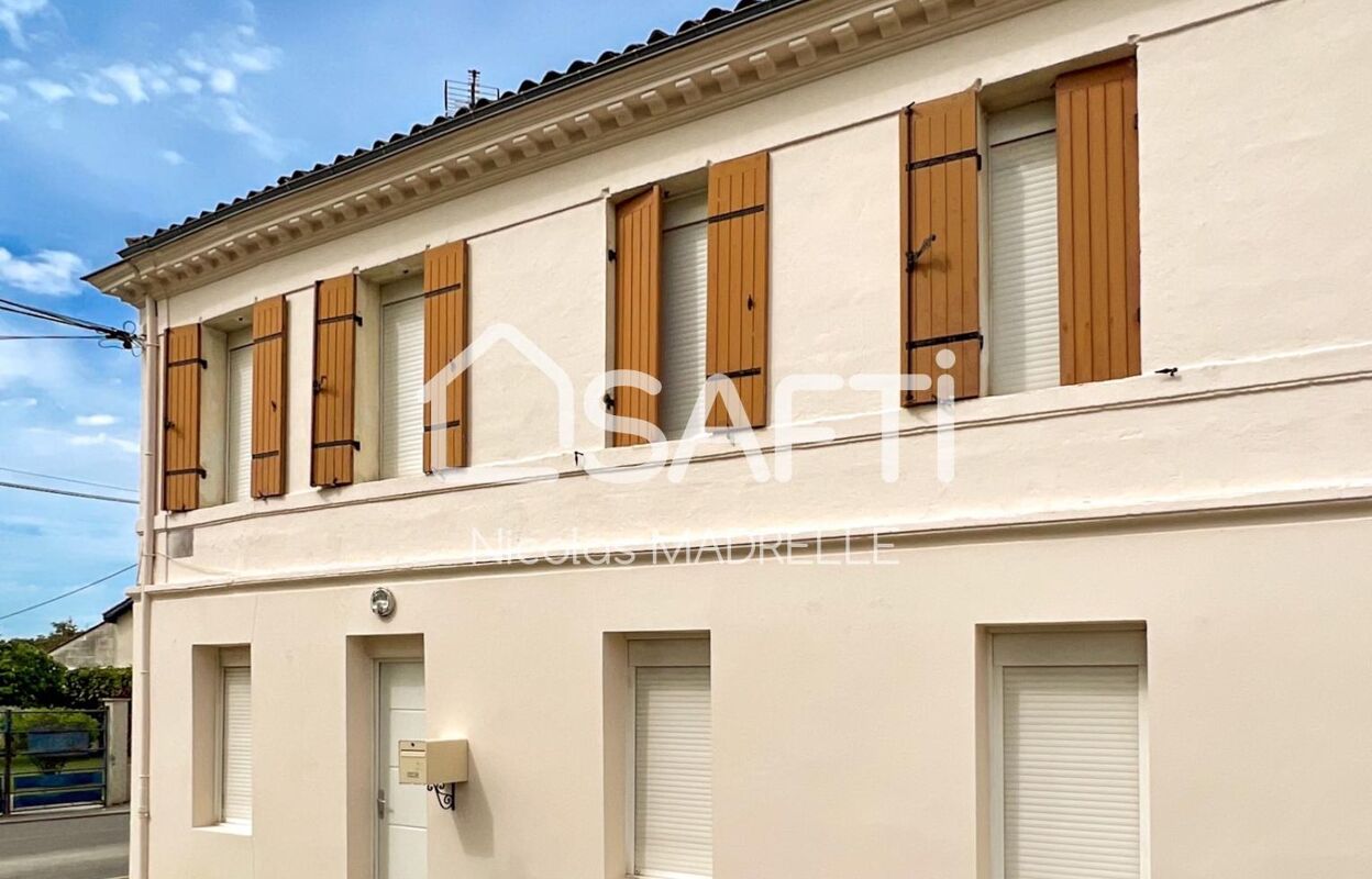 appartement 3 pièces 103 m2 à vendre à Ambarès-Et-Lagrave (33440)