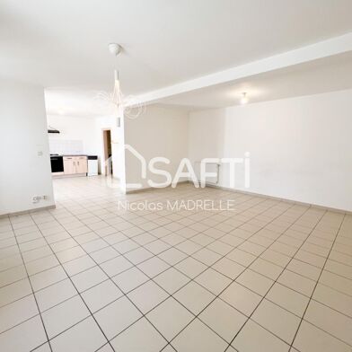 Appartement 3 pièces 103 m²