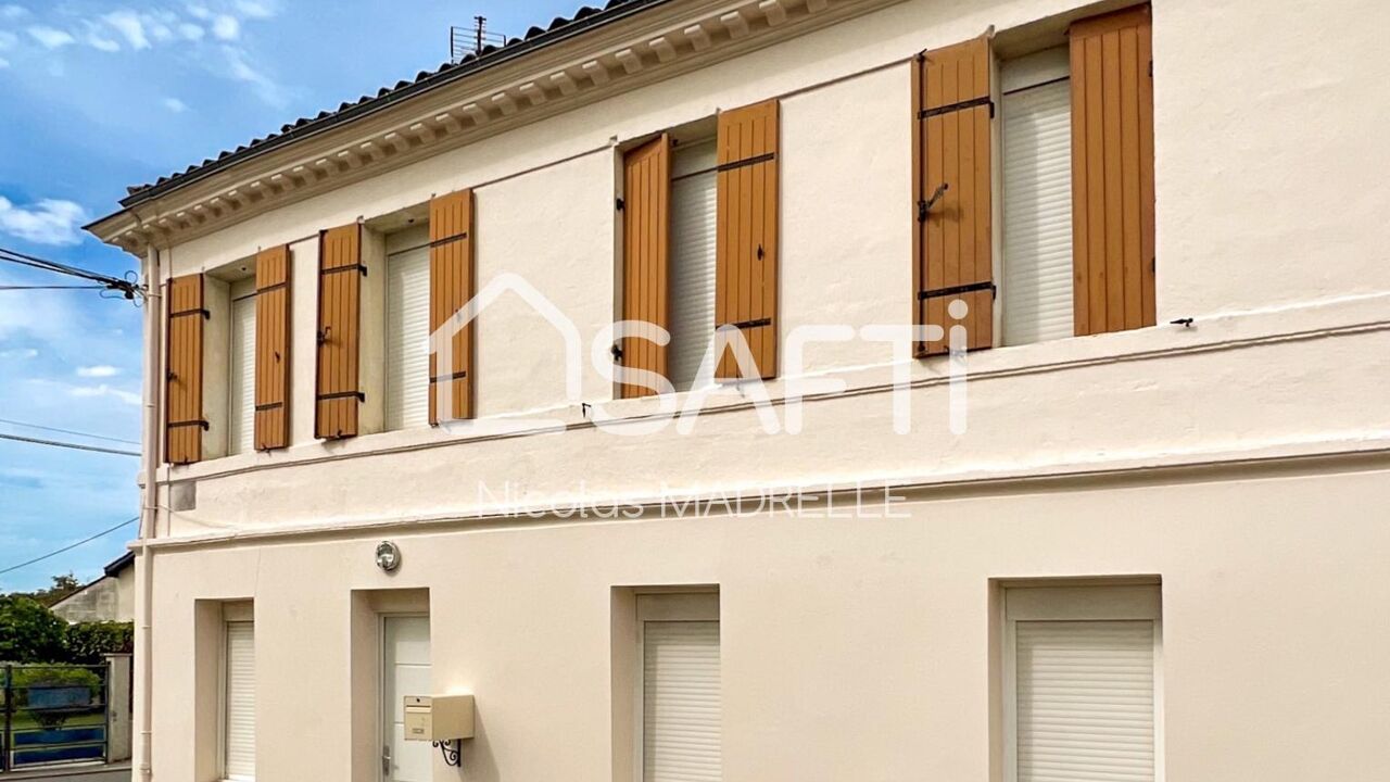 appartement 3 pièces 103 m2 à vendre à Ambarès-Et-Lagrave (33440)