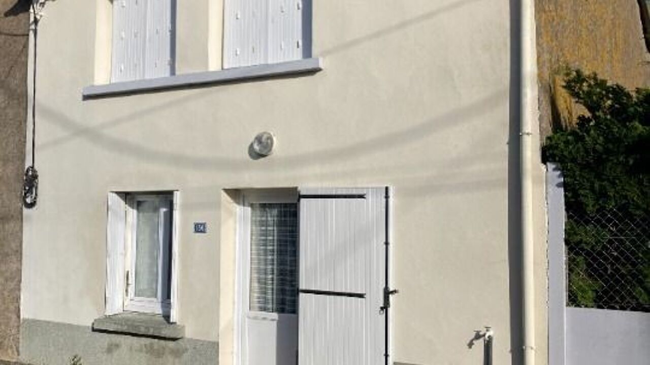 maison 3 pièces 85 m2 à vendre à Saint-Philbert-de-Grand-Lieu (44310)