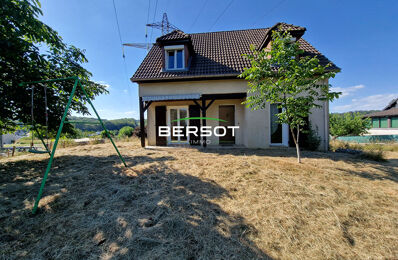 vente maison 169 000 € à proximité de Montrond-le-Château (25660)