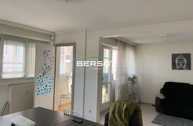 vente appartement 98 000 € à proximité de Ferrières-Lès-Scey (70360)