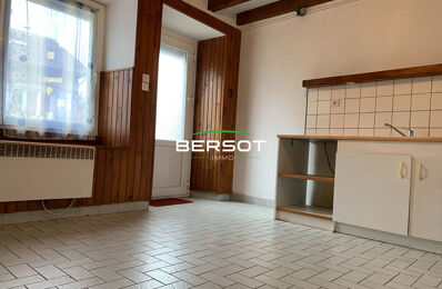 vente appartement 48 000 € à proximité de Mailleroncourt-Charette (70240)