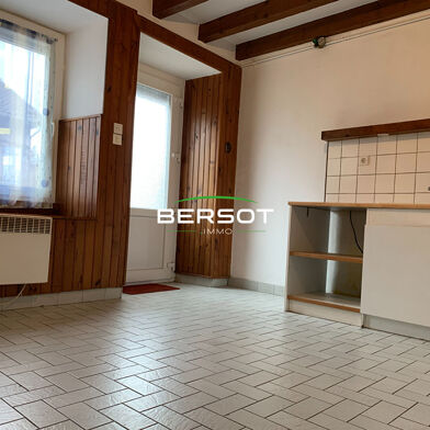 Appartement 2 pièces 57 m²