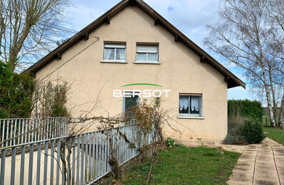 vente maison 315 000 € à proximité de Scey-sur-Saône-Et-Saint-Albin (70360)
