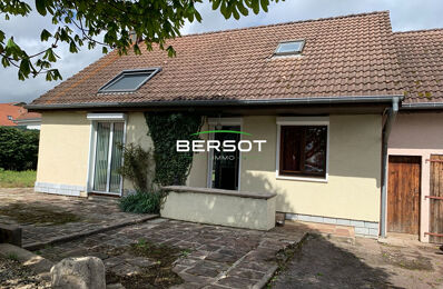 vente maison 189 900 € à proximité de Ferrières-Lès-Scey (70360)