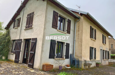 vente maison 154 000 € à proximité de Fontaine-Lès-Luxeuil (70800)