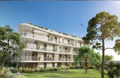 vente appartement 535 000 € à proximité de Villeneuve-Loubet (06270)