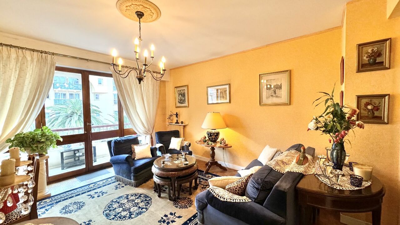 appartement 3 pièces 73 m2 à Biarritz (64200)