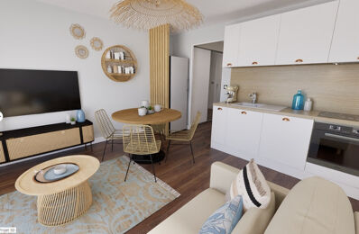 appartement 2 pièces 33 m2 à vendre à Candillargues (34130)