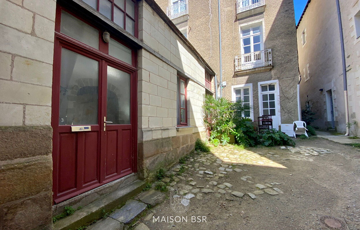appartement 4 pièces 82 m2 à vendre à Nantes (44000)