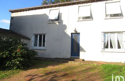 vente maison 137 000 € à proximité de Moutiers-sous-Argenton (79150)