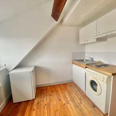Appartement 2 pièces 35 m²