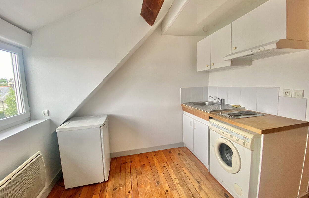 appartement 2 pièces 35 m2 à louer à Nantes (44000)