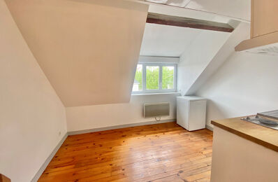 appartement 2 pièces 35 m2 à louer à Nantes (44000)