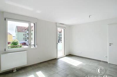 appartement 2 pièces 37 m2 à louer à Benfeld (67230)