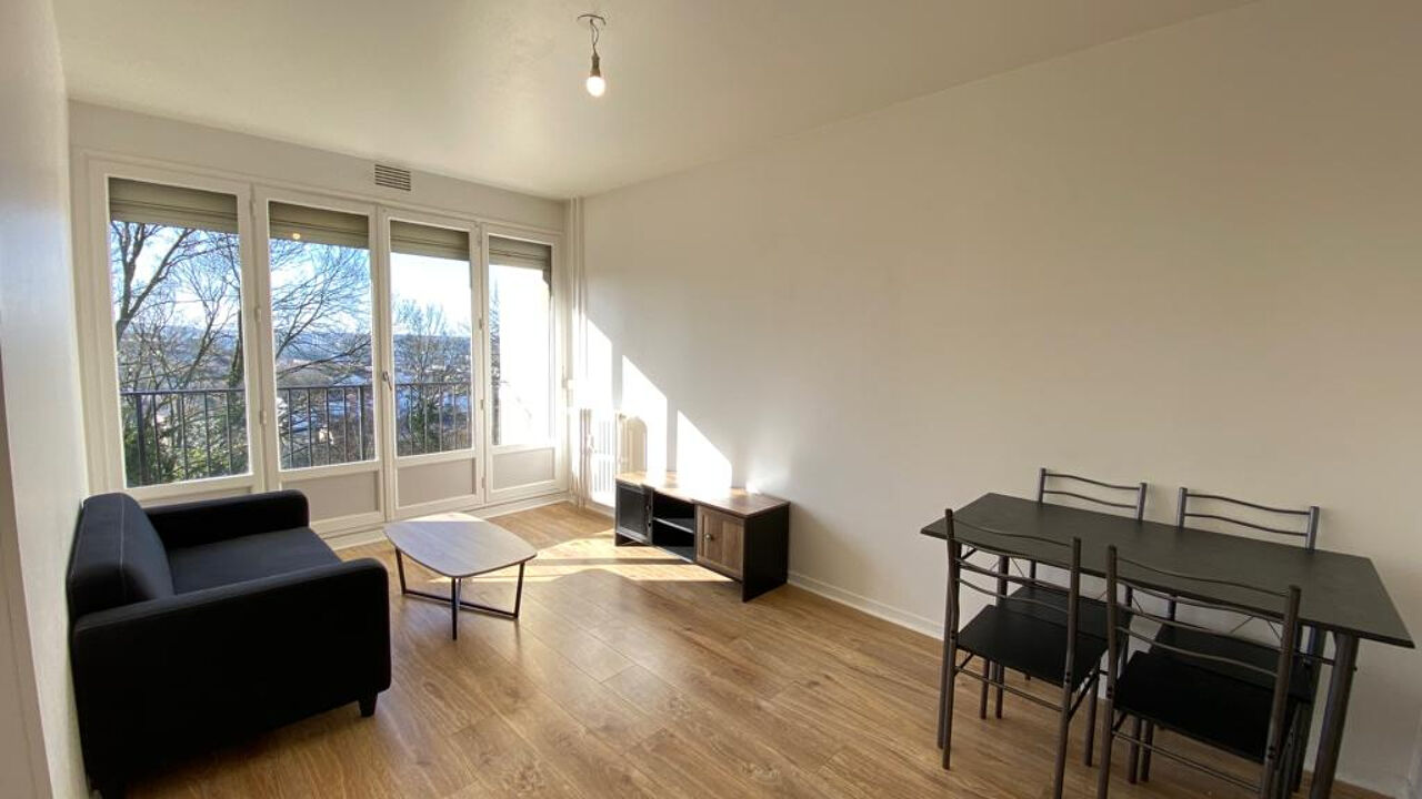 appartement 1 pièces 29 m2 à louer à Évreux (27000)