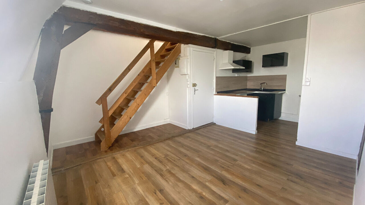 appartement 2 pièces 33 m2 à louer à Mesnils-sur-Iton (27160)
