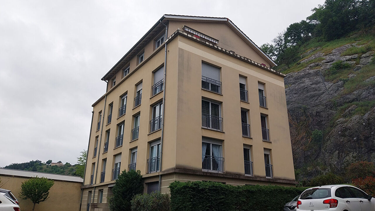 appartement 5 pièces 110 m2 à vendre à Vienne (38200)