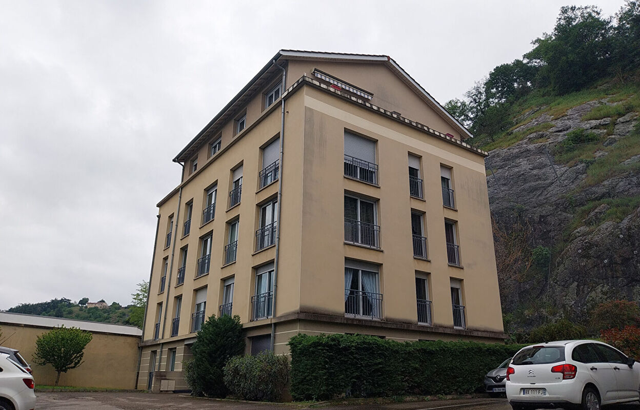 appartement 5 pièces 110 m2 à vendre à Vienne (38200)