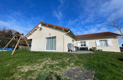 vente maison 290 000 € à proximité de Saint-Clément (03250)