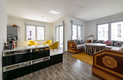 appartement 3 pièces 63 m2 à vendre à Noisy-le-Grand (93160)