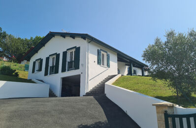 vente maison 655 000 € à proximité de Urrugne (64122)