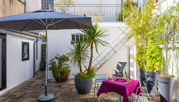 Villa / Maison 5 pièces  à vendre Rochelle (La) 17000