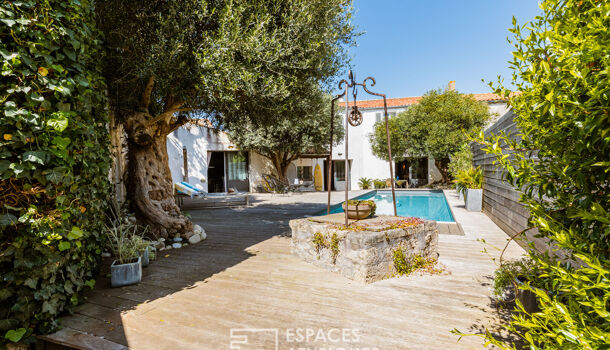 Villa / Maison 7 pièces  à vendre Dolus-d'Oléron 17550