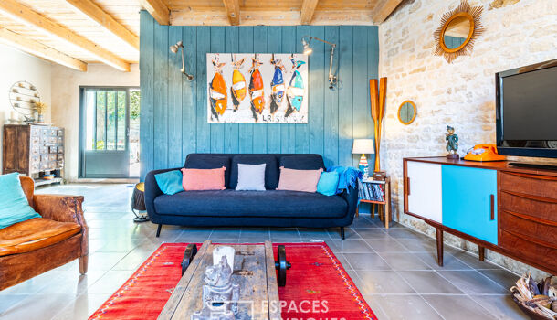 Villa / Maison 7 pièces  à vendre Dolus-d'Oléron 17550