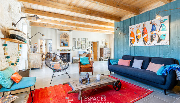 Villa / Maison 7 pièces  à vendre Dolus-d'Oléron 17550