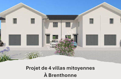 vente maison 450 850 € à proximité de Juvigny (74100)
