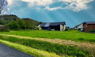 Terrain  761 m² à vendre à Polminhac (15800)