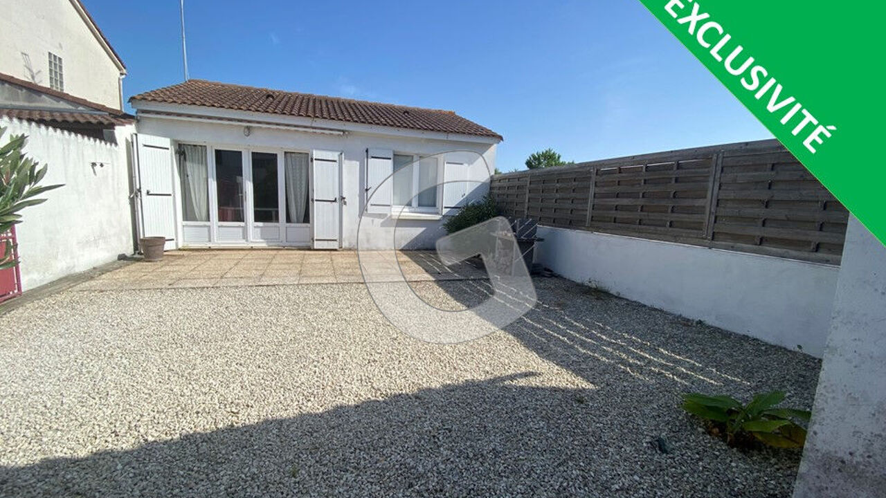 maison 3 pièces 45 m2 à vendre à La Tranche-sur-Mer (85360)