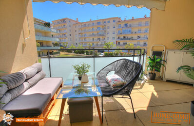 vente appartement 199 500 € à proximité de Antibes (06600)