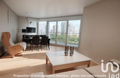 vente appartement 509 000 € à proximité de Pierrefitte-sur-Seine (93380)