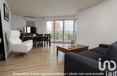 vente appartement 509 000 € à proximité de Sarcelles (95200)