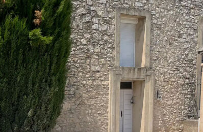 appartement 2 pièces 27 m2 à louer à Aix-en-Provence (13090)