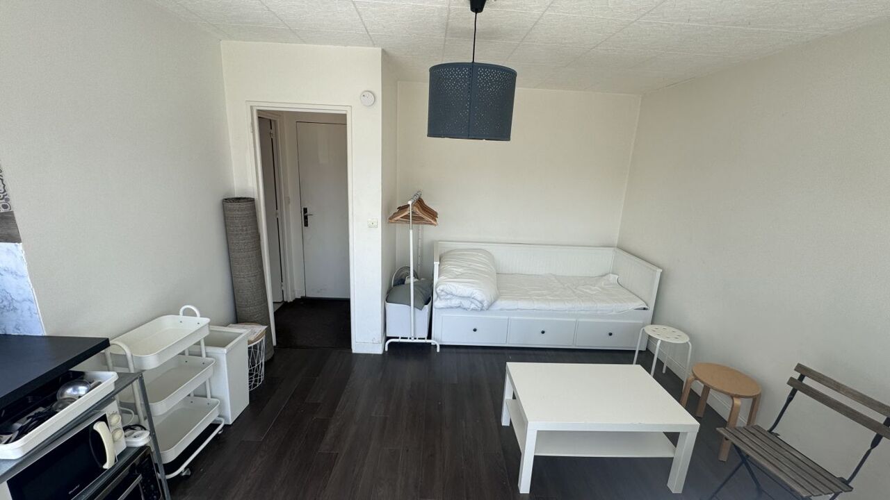appartement 1 pièces 22 m2 à louer à Courbevoie (92400)