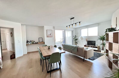 appartement 3 pièces 72 m2 à vendre à Rennes (35000)