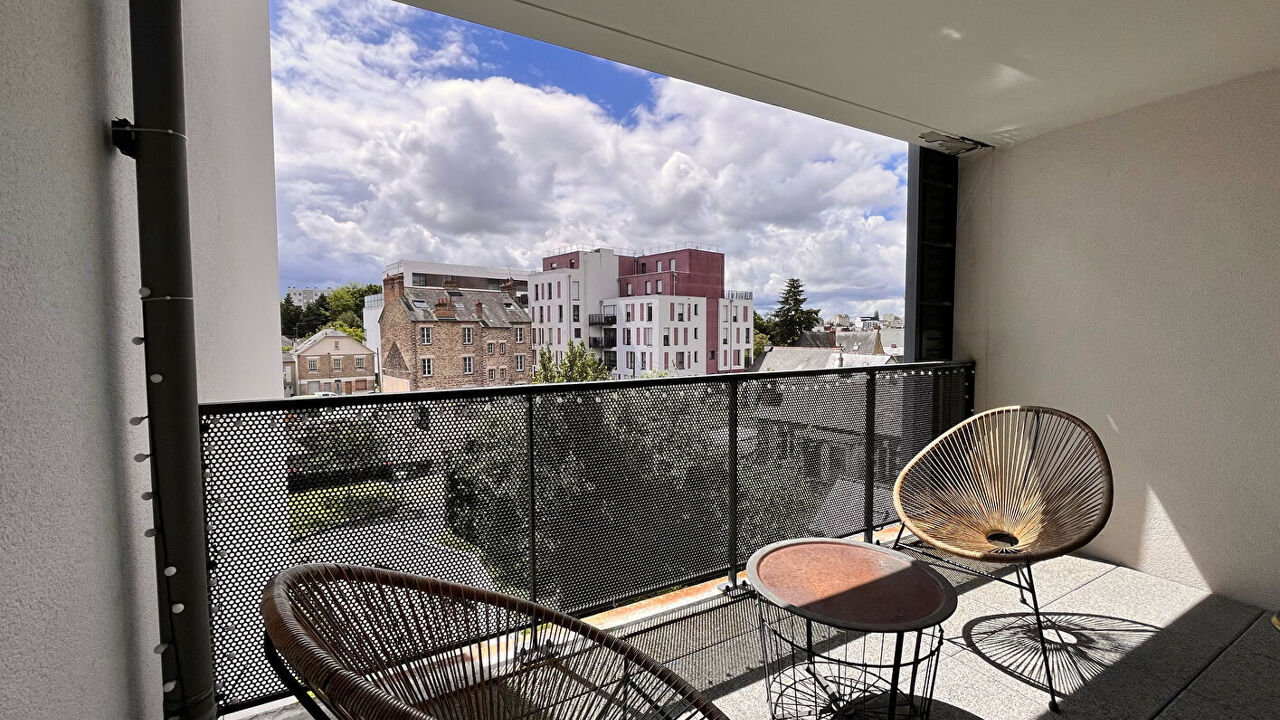 appartement 3 pièces 72 m2 à vendre à Rennes (35000)
