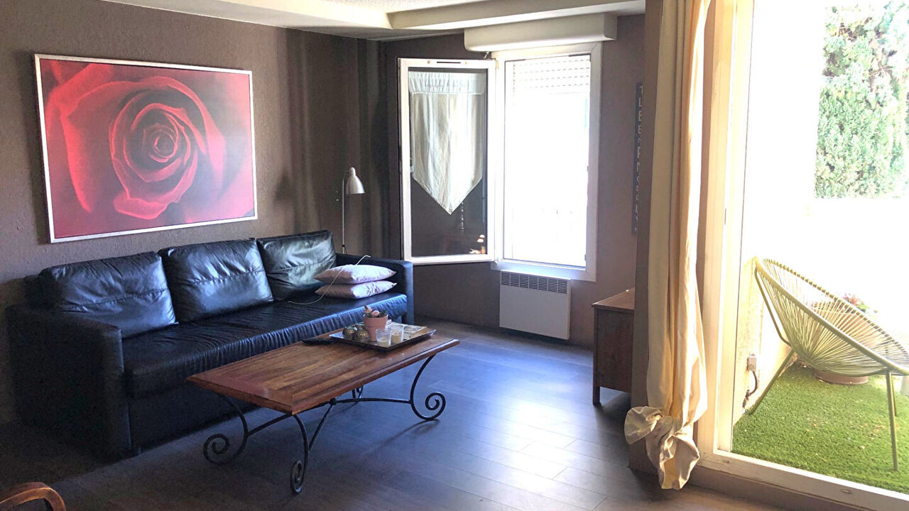appartement 3 pièces 72 m2 à vendre à Aix-en-Provence (13090)