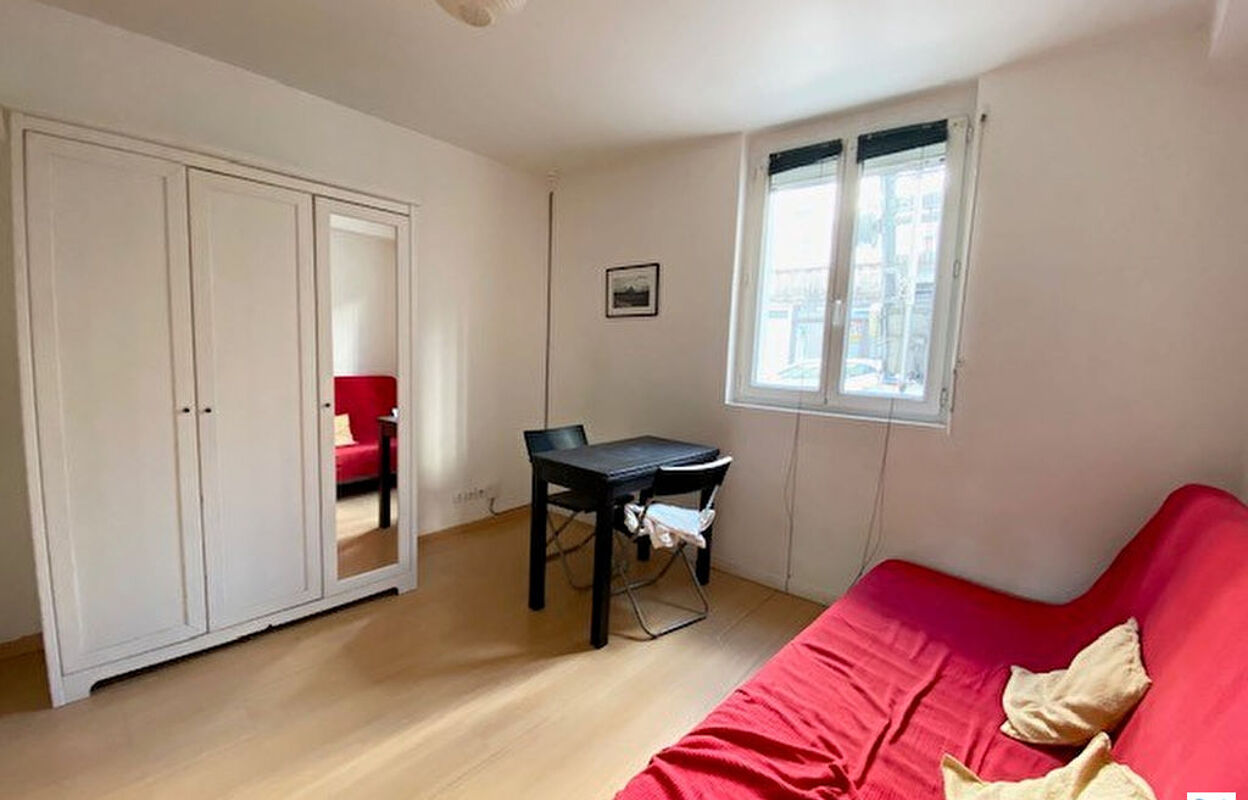 appartement 1 pièces 14 m2 à louer à Rouen (76000)