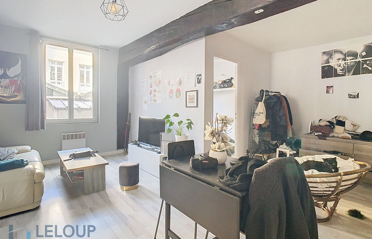 appartement 2 pièces 40 m2 à louer à Rouen (76000)
