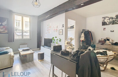 location appartement 535 € CC /mois à proximité de La Vaupalière (76150)
