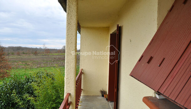 Appartement 2 pièces  à vendre Barbotan-les-Thermes 32150