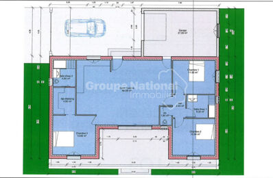 maison 4 pièces 106 m2 à vendre à Aubignan (84810)